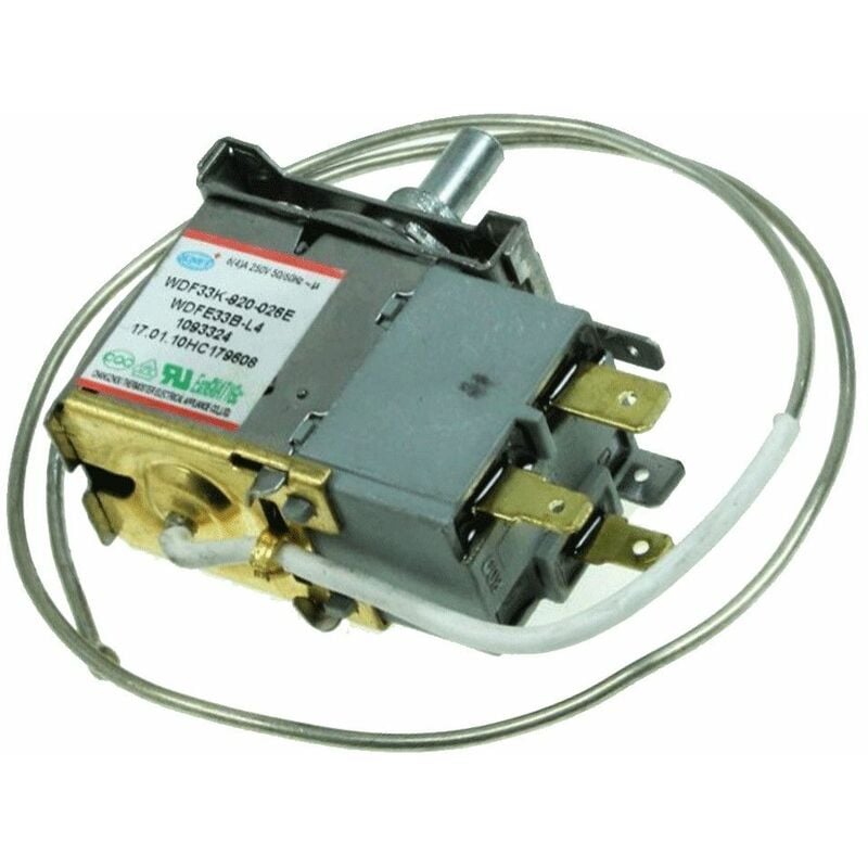 foto del prodotto termostato frigorifero, congelatore hisense 333437