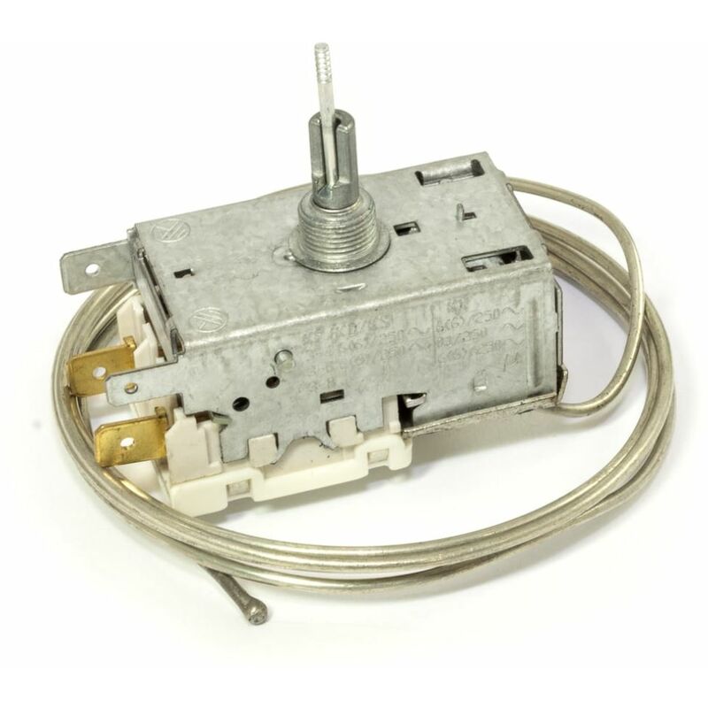 foto del prodotto termostato frigorifero pulsante sbrinamento automatic 2 contatti universale tf 5