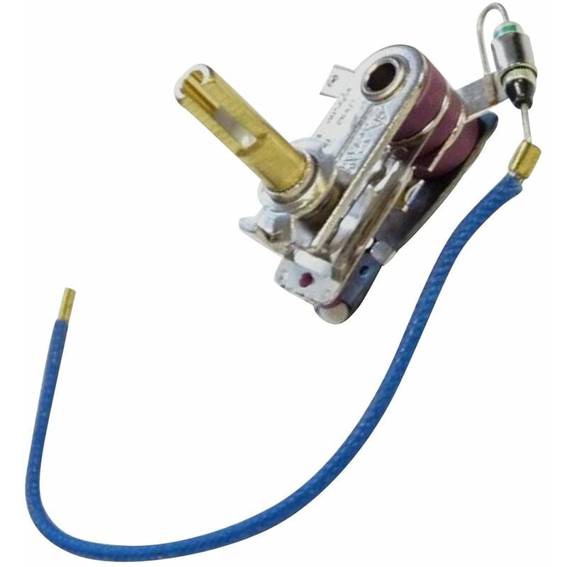 foto del prodotto termostato + fusibile - ferro da stiro, ferro a vapore - astoria - 318539