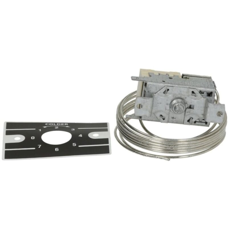 foto del prodotto termostato k22 l2030 produttore di ghiaccio abbattitore temperatura 3 contatti