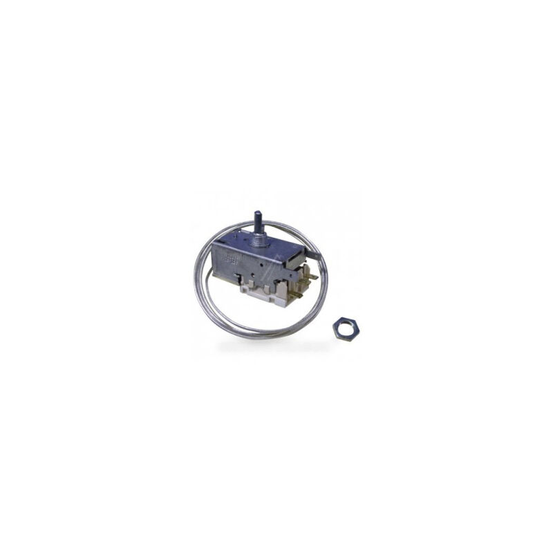 foto del prodotto termostato k59l2683 autentico per beko fridio 450201100