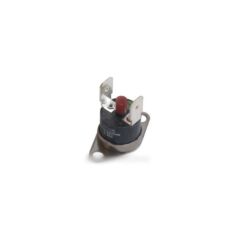 foto del prodotto termostato klixon resettabile 135 forni, fornelli elettrici e a gas brandt 259544
