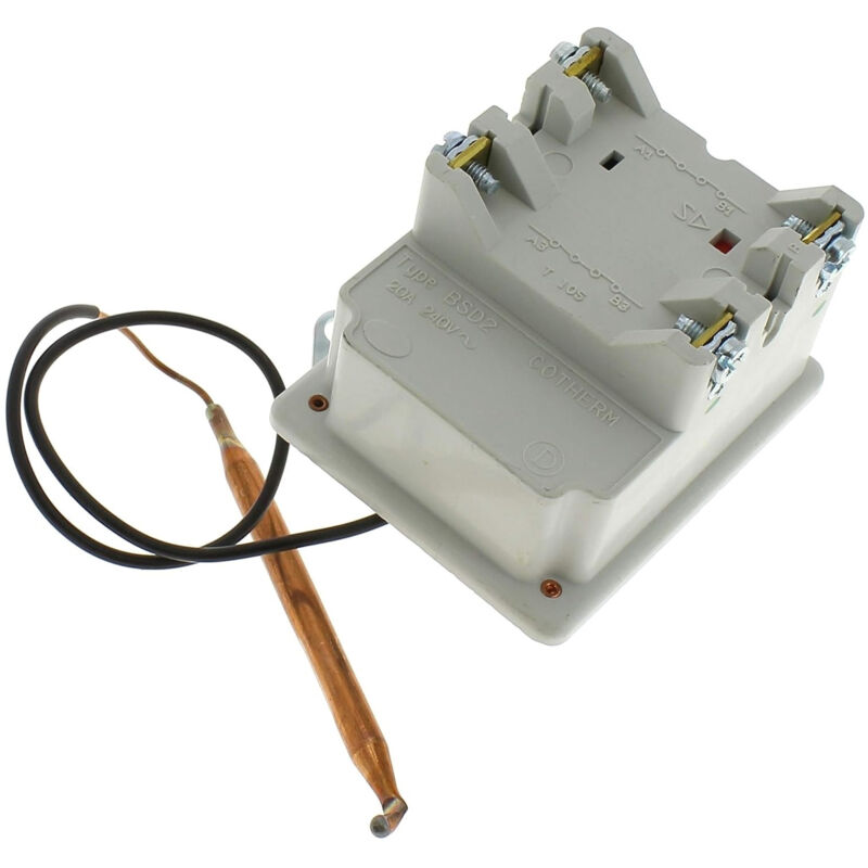 foto del prodotto termostato mono thermor bsd per scaldabagni