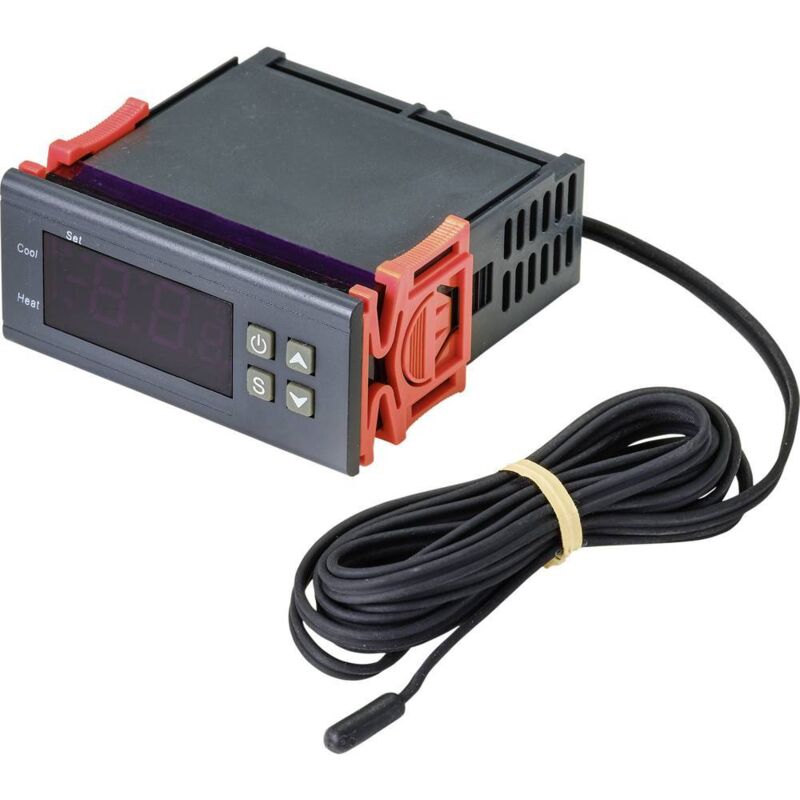 foto del prodotto termostato ntc 50 fino a 99 c rel 10 a l x l x a 75 x 85 x 34.5 mm tru components