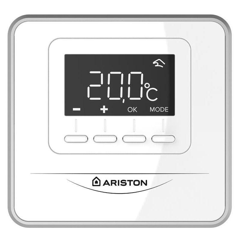 foto del prodotto termostato per ambiente cube