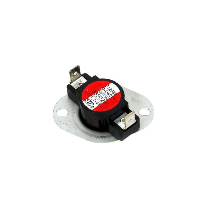 foto del prodotto termostato per asciugatrice whirlpool 481940118734