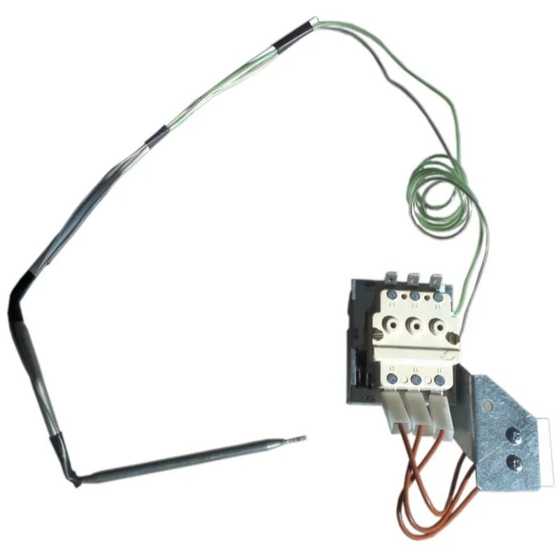 foto del prodotto termostato per riscaldatore a secco per 200 e 300l stable tri