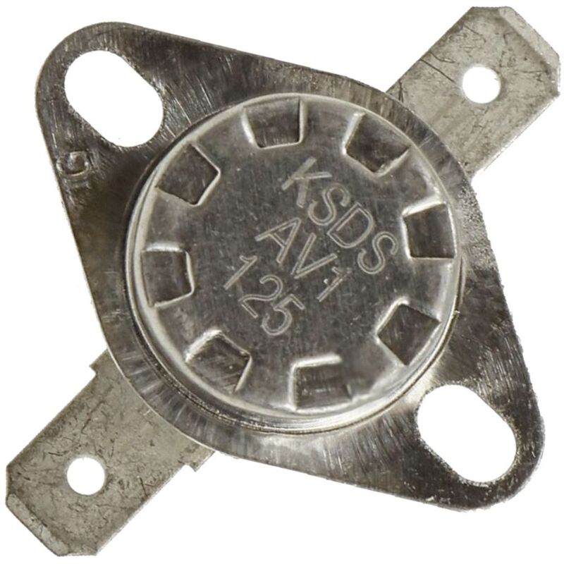 foto del prodotto termostato riarmabile asciugatrice continental edison 4366918