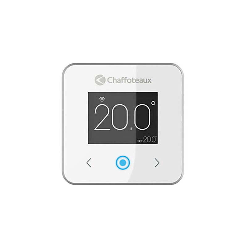 foto del prodotto termostato smart control link per il controllo preciso della temperatura