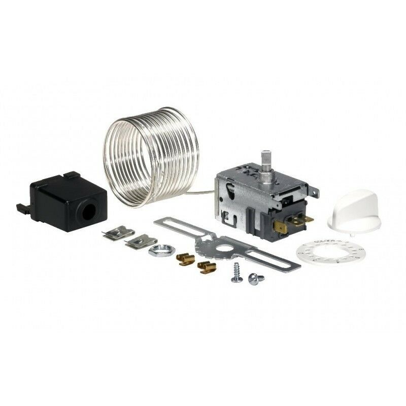 foto del prodotto termostato standard danfoss 8 11 gradi bottlero 077b7008 originale