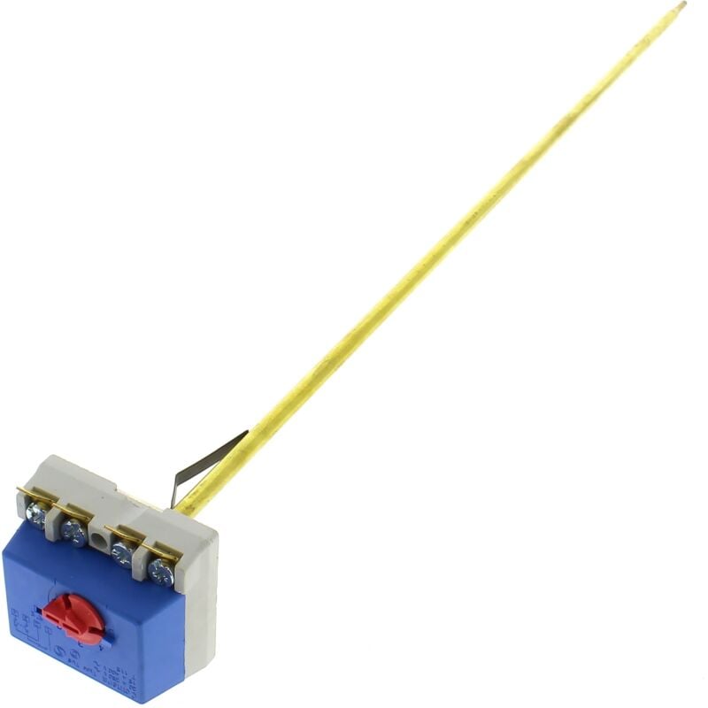 foto del prodotto termostato tus 450mm con alette per scaldabagno fagor