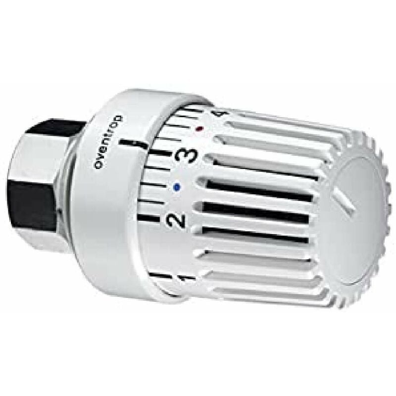 foto del prodotto termostato uni l 7 28 c, 0 1 5, sensore a liquido 1011401 oventrop
