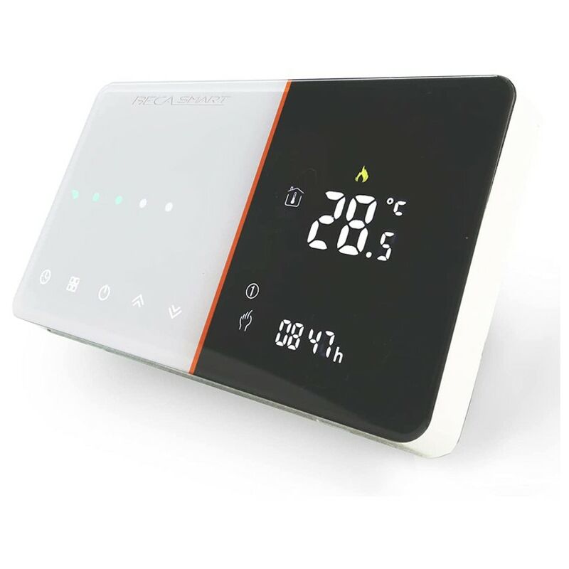 foto del prodotto termostato wifi beca bac 005alw fan coil