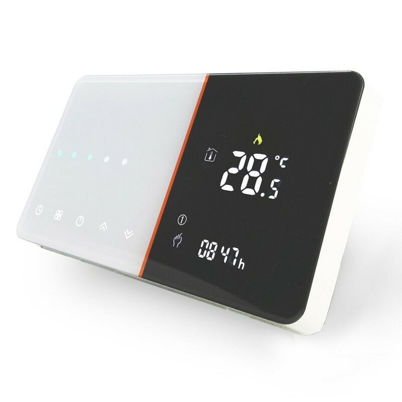 foto del prodotto termostato wifi beca bht 005gbw