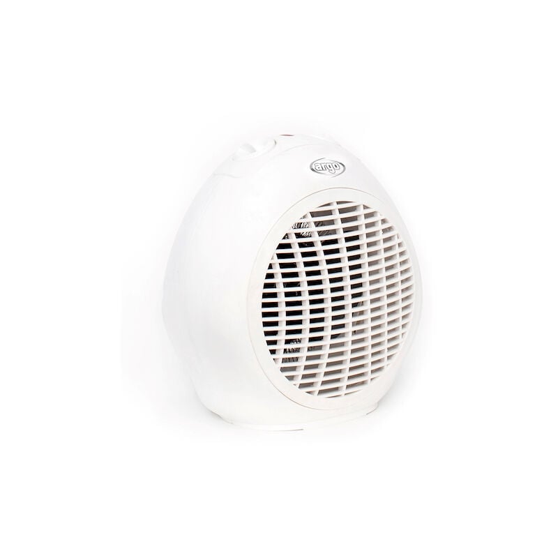 foto del prodotto termovent. bianco 1000 2000w termos scilla whi argo