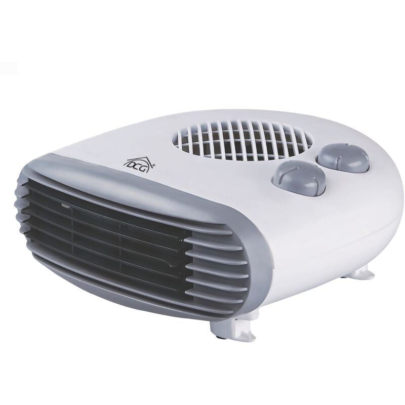 foto del prodotto termoventilatore 2000w 25x30xh13cm a 2 potenze