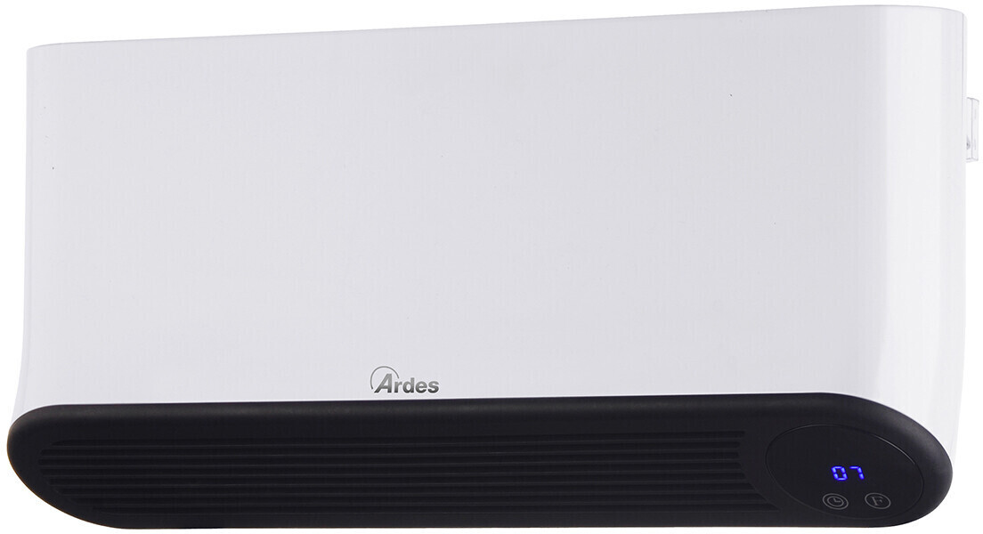 foto del prodotto termoventilatore a parete ardes pareto flex