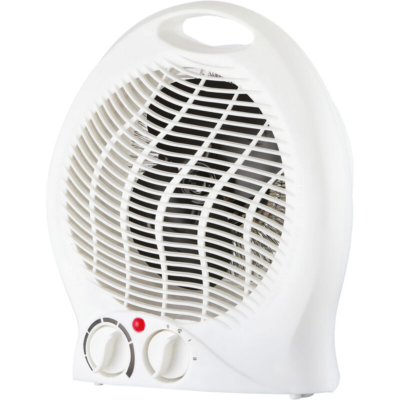 foto del prodotto termoventilatore art. ks 200t