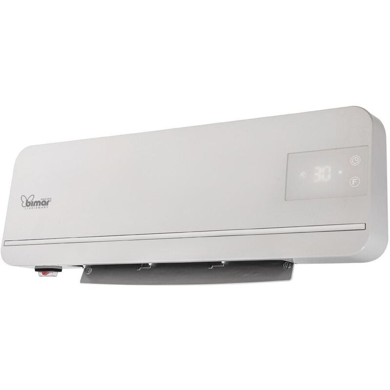 foto del prodotto termoventilatore bimar 1200 2000w ip22 grigio ama05