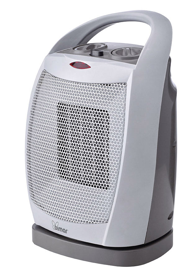 foto del prodotto termoventilatore caldobagno 1800w oscillante bimar hp104