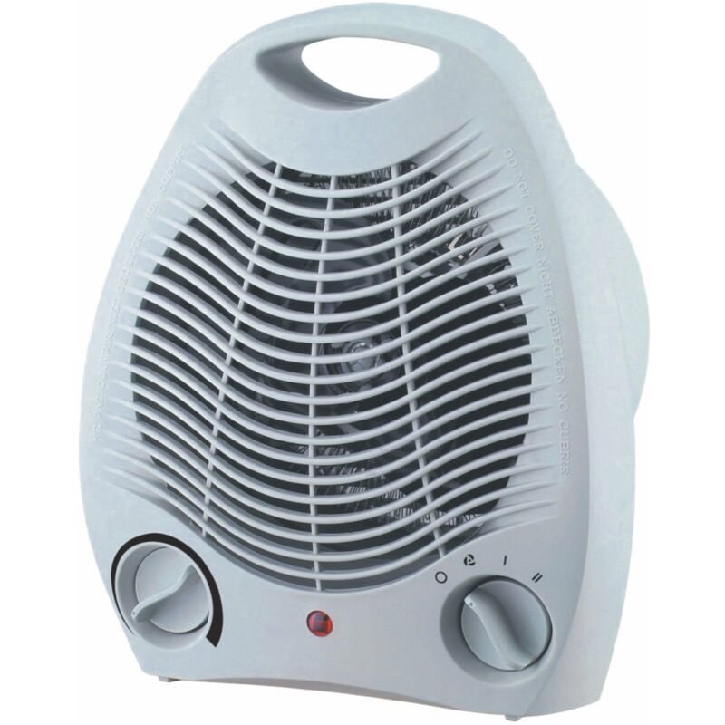 foto del prodotto termoventilatore caldobagno 2000w bianco