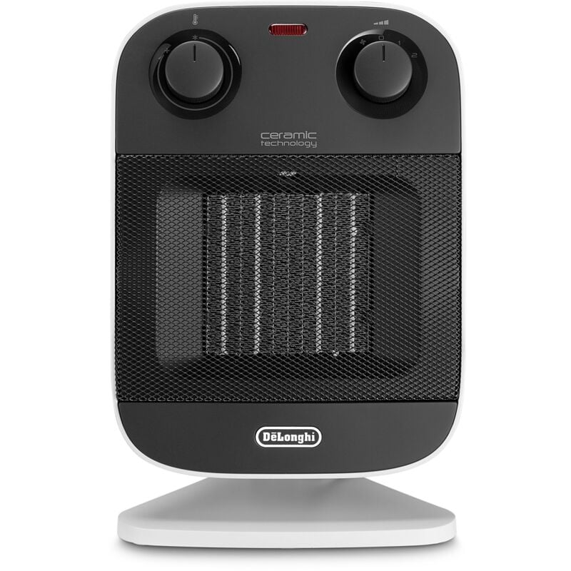 foto del prodotto termoventilatore caldobagno ceramico delonghi hfx 60 c20 de longhi