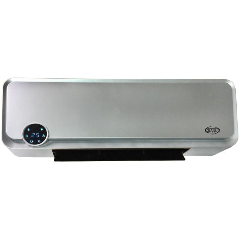 foto del prodotto termoventilatore ceramico da paret kompass