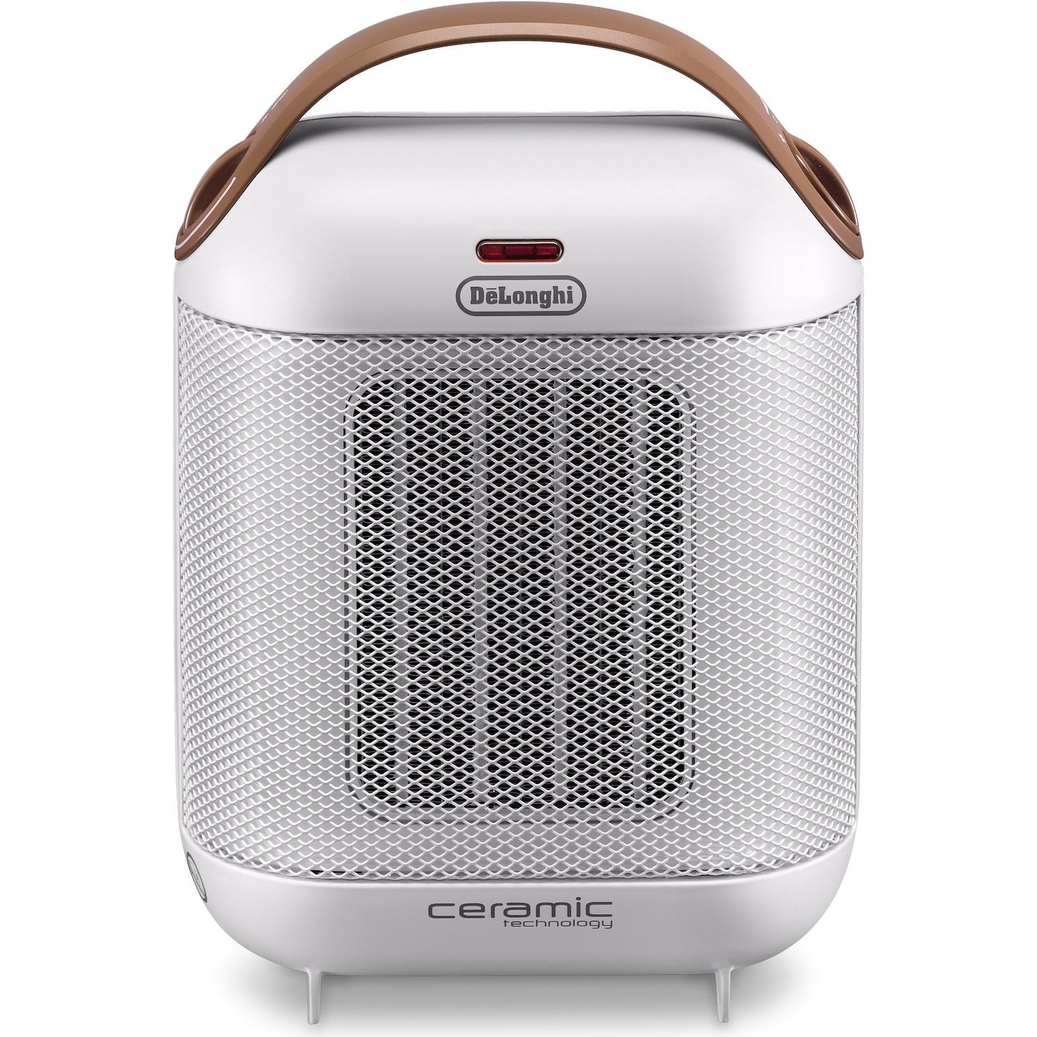 foto del prodotto termoventilatore ceramico delonghi hfx30c18iw