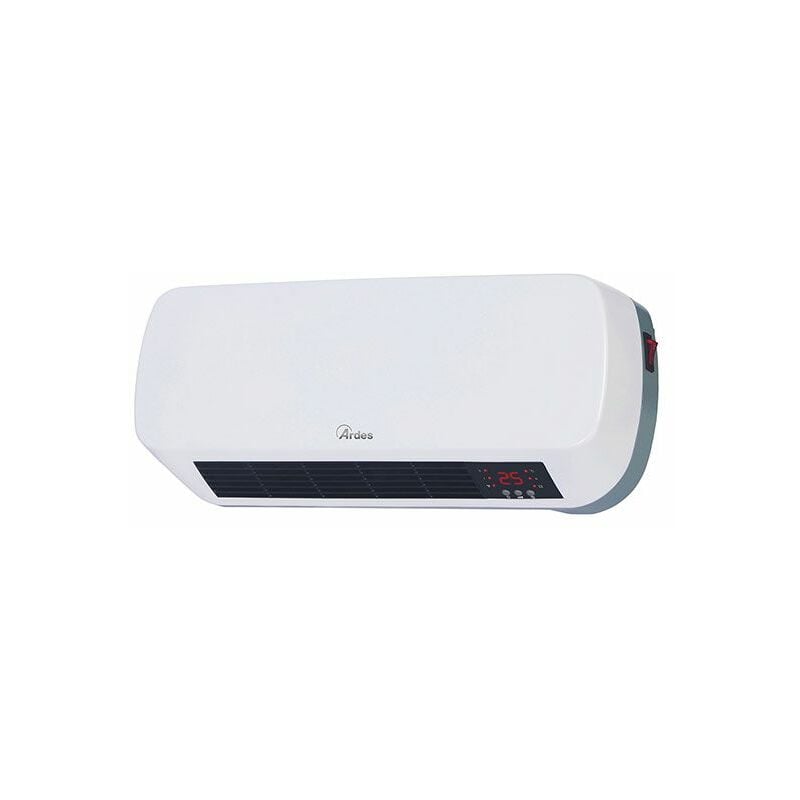 foto del prodotto termoventilatore ceramico murale pareto week 2 ardes ar4w04p