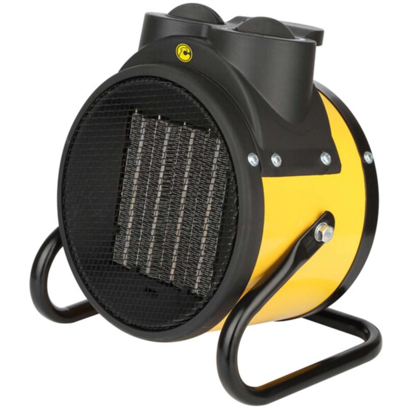 foto del prodotto termoventilatore ceramico portatile 1000 2000 w.