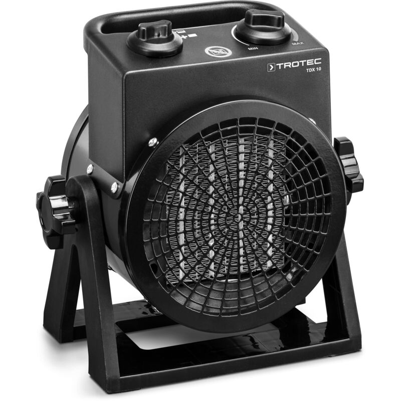 foto del prodotto termoventilatore ceramico tdx 10 trotec
