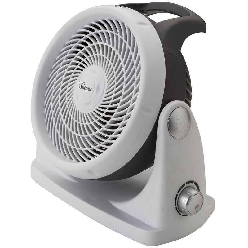 foto del prodotto termoventilatore ciclonico bimar stufa elettrica hf198