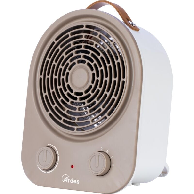 foto del prodotto termoventilatore da bagno synto caldo fresco