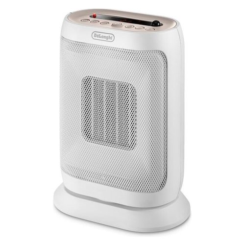 foto del prodotto termoventilatore de longhi 0114722001 capsule you me hfxr40t20 wb whit