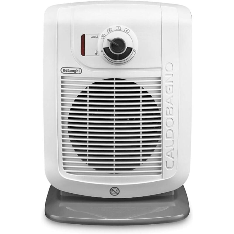 foto del prodotto termoventilatore de longhi max 2000w bianco - hbc3030