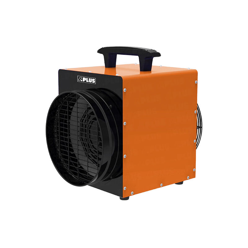 foto del prodotto termoventilatore elettrico portatile elp 4 - 3300 w - s.plus - 2800063