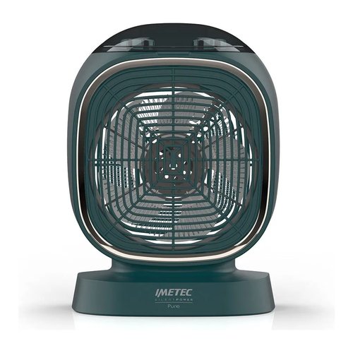 foto del prodotto termoventilatore imetec 4031 silent power pure ottanio