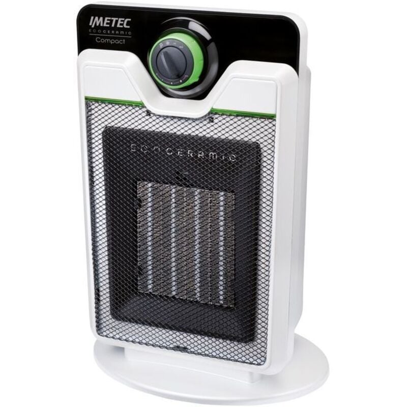 foto del prodotto termoventilatore imetec eco ceramic cfh1-100 3 livelli di temperatura