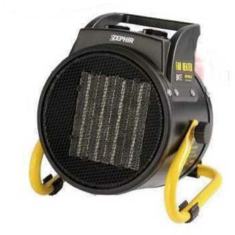 foto del prodotto termoventilatore industriale portatile industriale zml30p zephir
