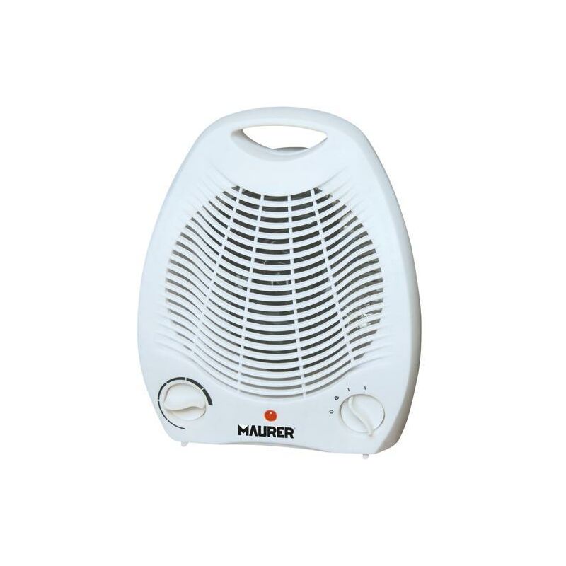 foto del prodotto termoventilatore maurer swift 2000w