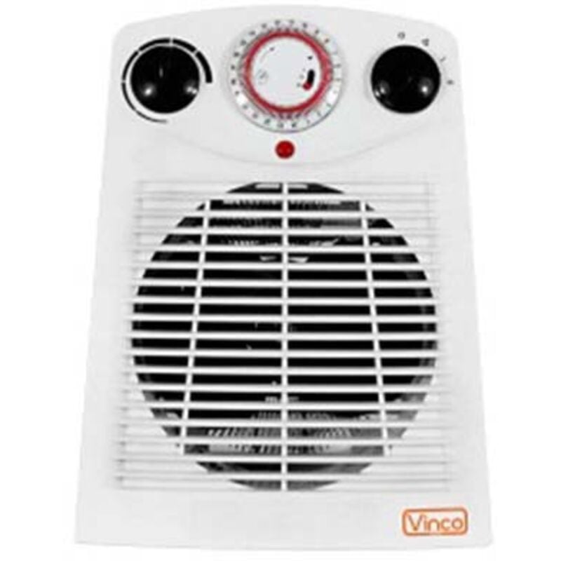 foto del prodotto termoventilatore per interno fh05t vinco cod. 70303