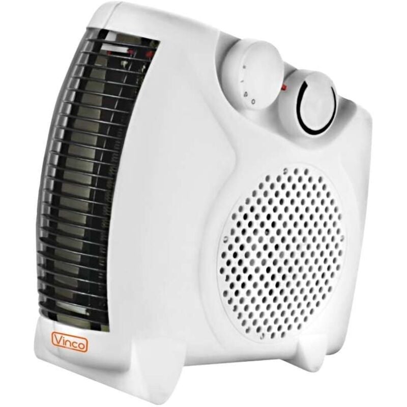 foto del prodotto termoventilatore per interno fh06 vinco cod. 70309 