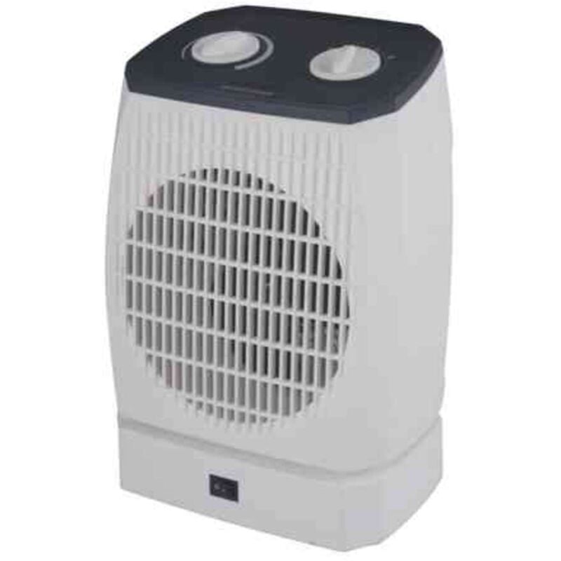 foto del prodotto termoventilatore portatile fh3010 r 2000w oscillante