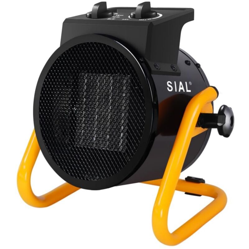 foto del prodotto termoventilatore radiatore elettrico ceramica riscaldamento industriale riscaldamento rapido in 3 secondi termostato e protezione da