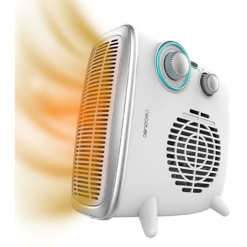 foto del prodotto termoventilatore readywarm 2070 max dual white cecotec