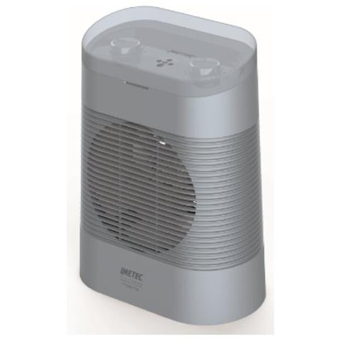 foto del prodotto termoventilatore silent power protection azzurro 2100w 4029