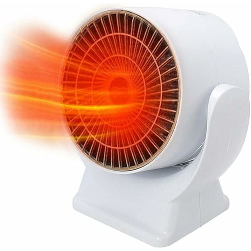foto del prodotto termoventilatore silenzioso a risparmio energetico, termoventilatore in ceramica pieghevole a 30 , termoventilatore a risparmio energetico,