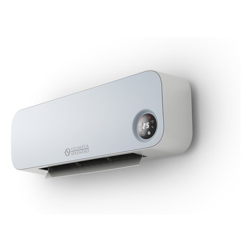 foto del prodotto termoventilatore splendid 99264 caldo sky b wifi bianco e azzurro