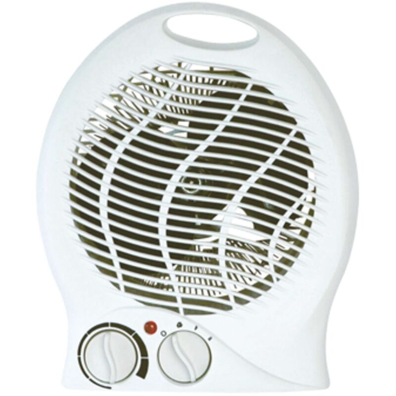 foto del prodotto termoventilatore tavolo termostato cortina effe volt 230 kw 1 2 cm 22x13 h.cm 26 1 pezzo