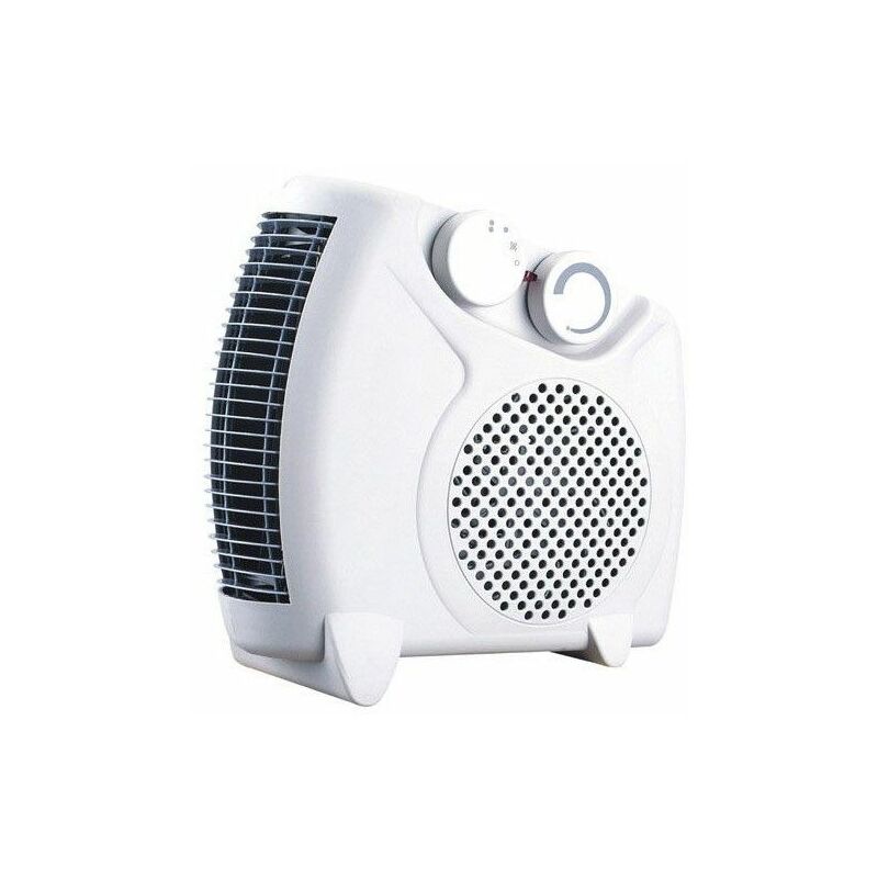 foto del prodotto termoventilatore verticale orizzontale 1000 2000w